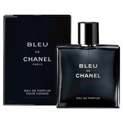 chanel blue pour homme